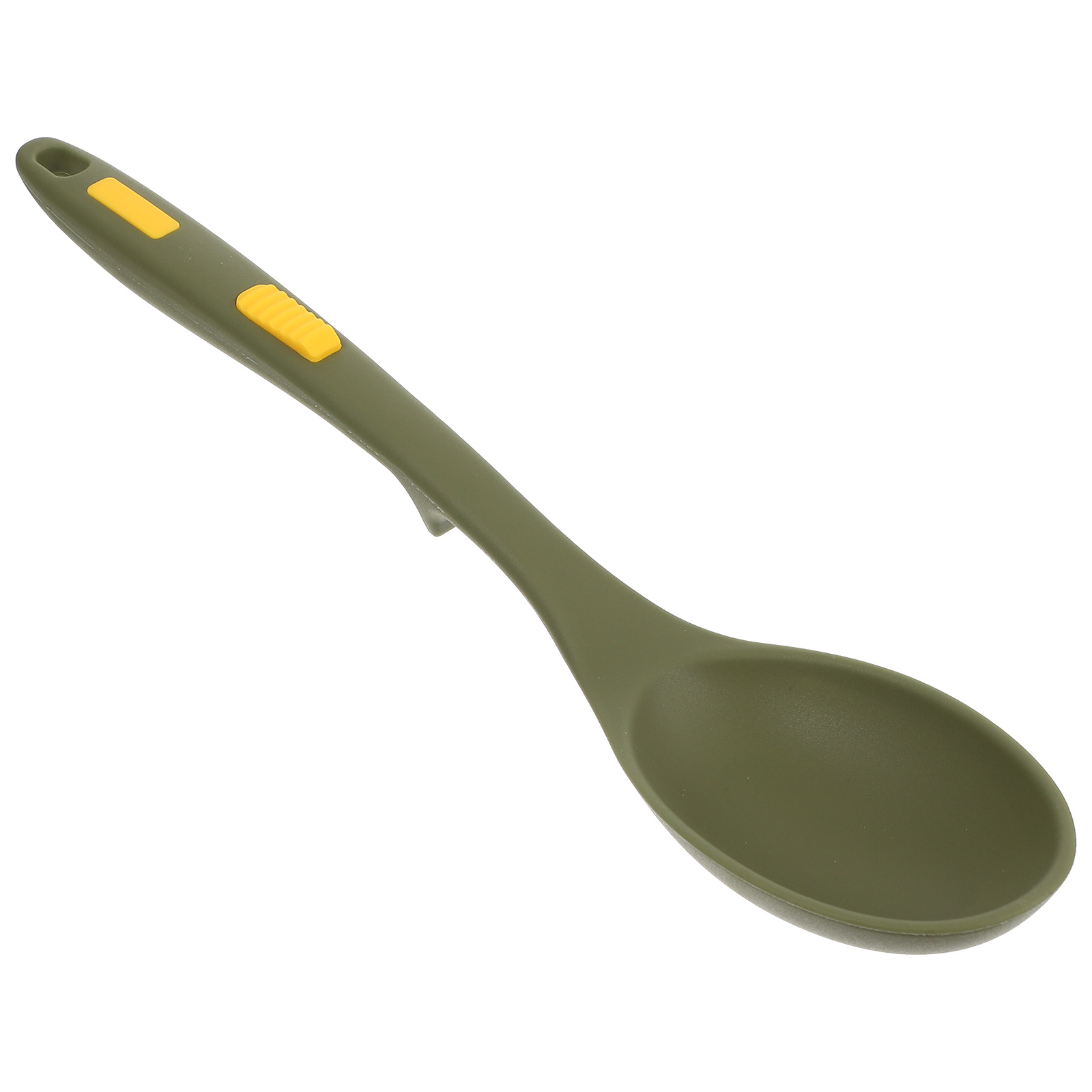 Kitchen Gadgets You Need - Silicone Spoon Heat Resistant Multi- Mixing