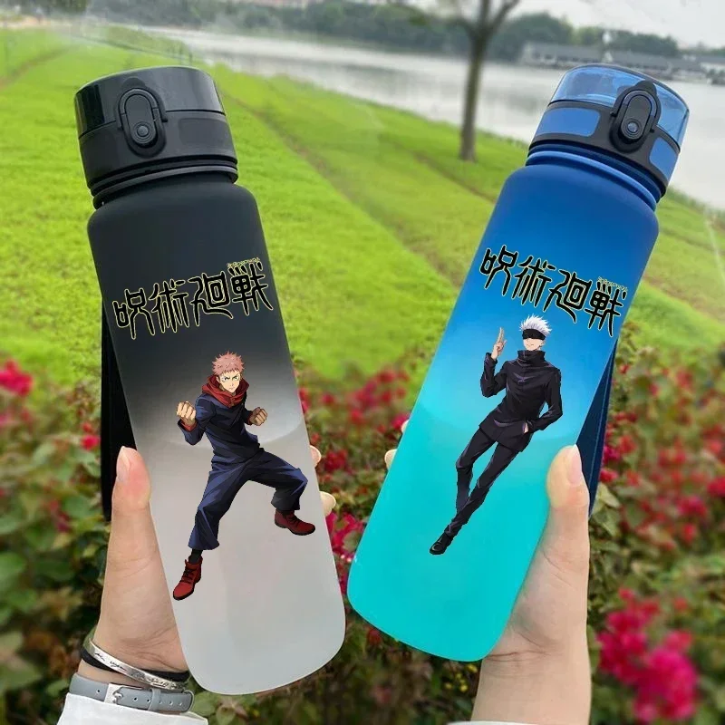 Kitchen Gadgets Aliexpress - Jujutsu Kaisen Peripheral Cartoon Animation Water