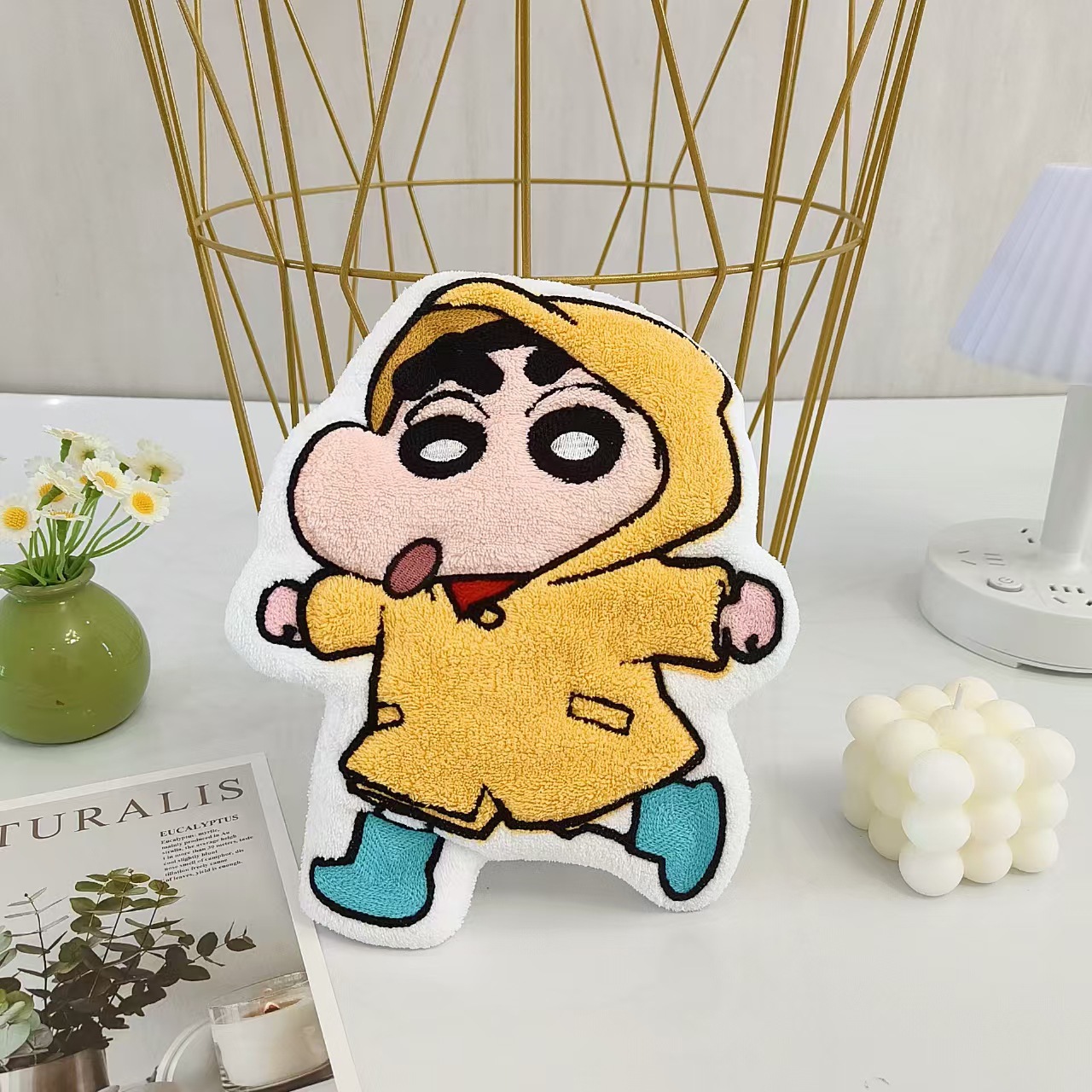 Kitchen Gadgets Aliexpress - Kawaii Crayon Shin-Chan Cartoon Cute Hand