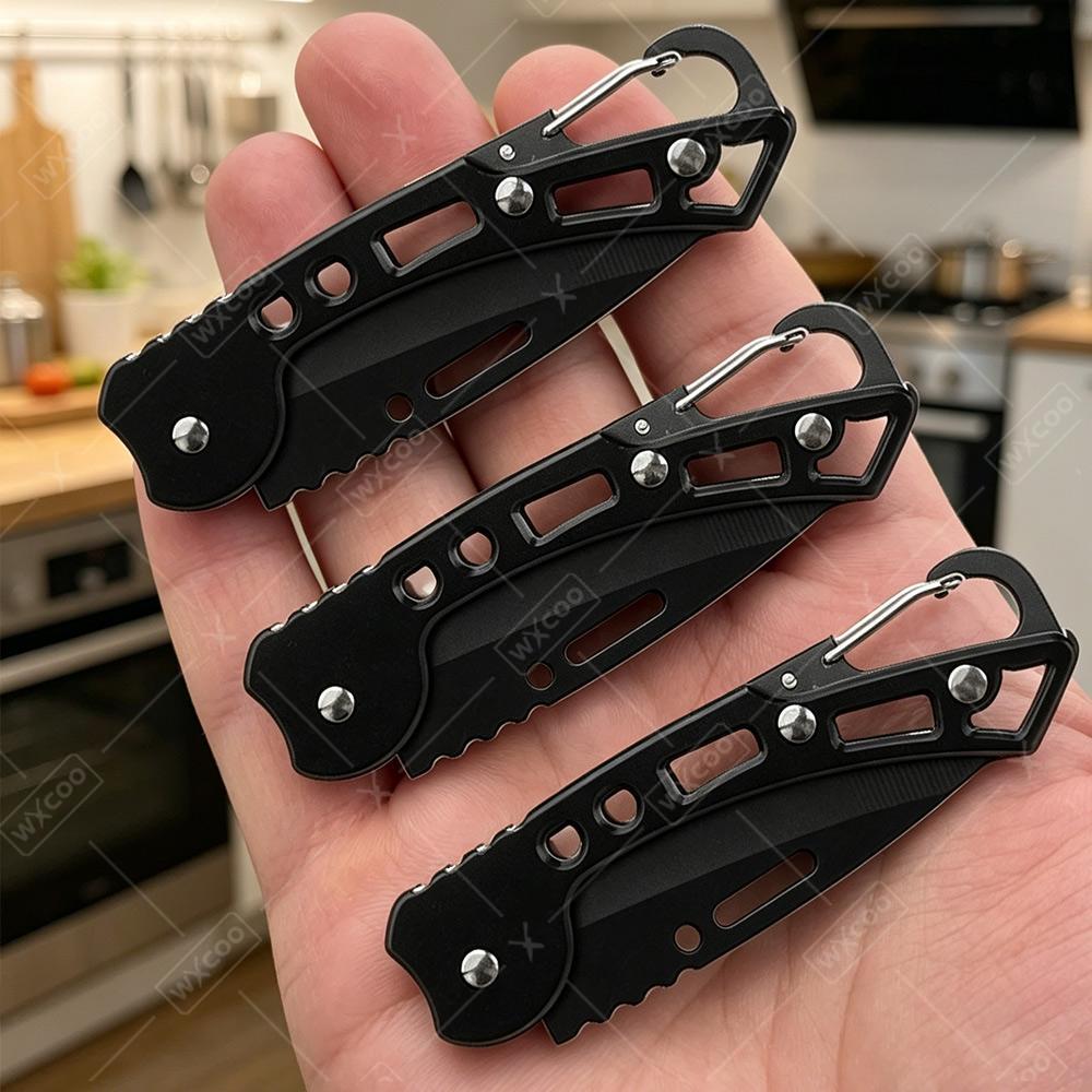 Kitchen Gadgets You Need - WXCOO Folding Knife Pocket Knife Kitchen