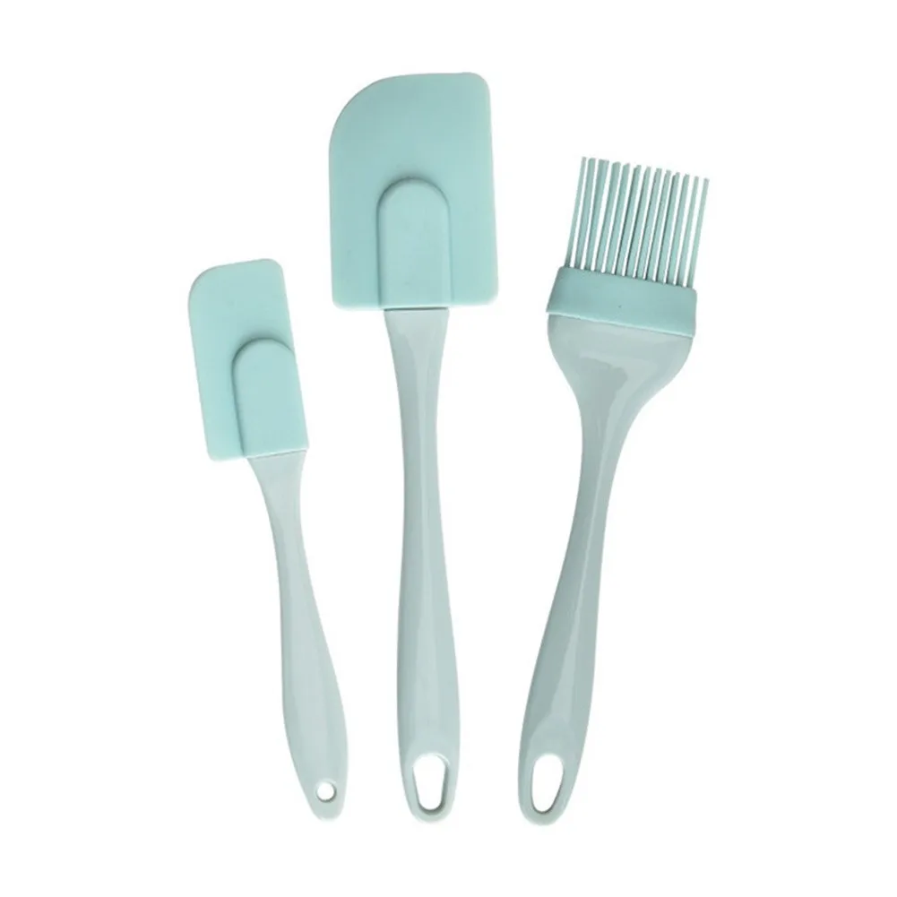 Kitchen Gadgets Blender - 3Pcs Cream Scraper DIY Bread Cake