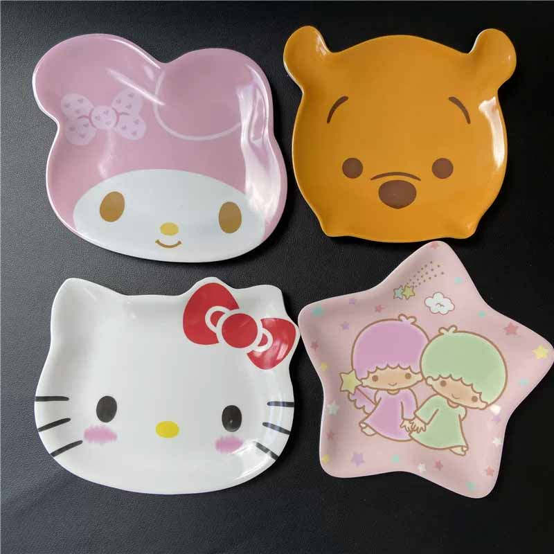 Kitchen Gadgets Small - Animal Cartoon Cute Children'S Imitation Ceramic