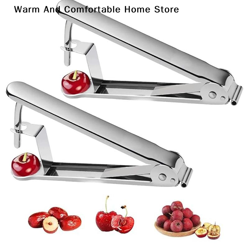 Kitchen Gadgets Tools - Multi - Functional Pit Remover For