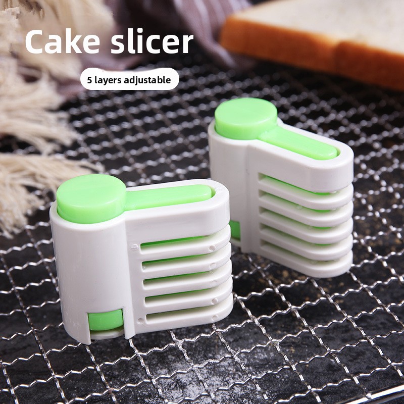 Kitchen Gadgets For Gifts - Cake Cutting Slicer Layerer Divider Bread