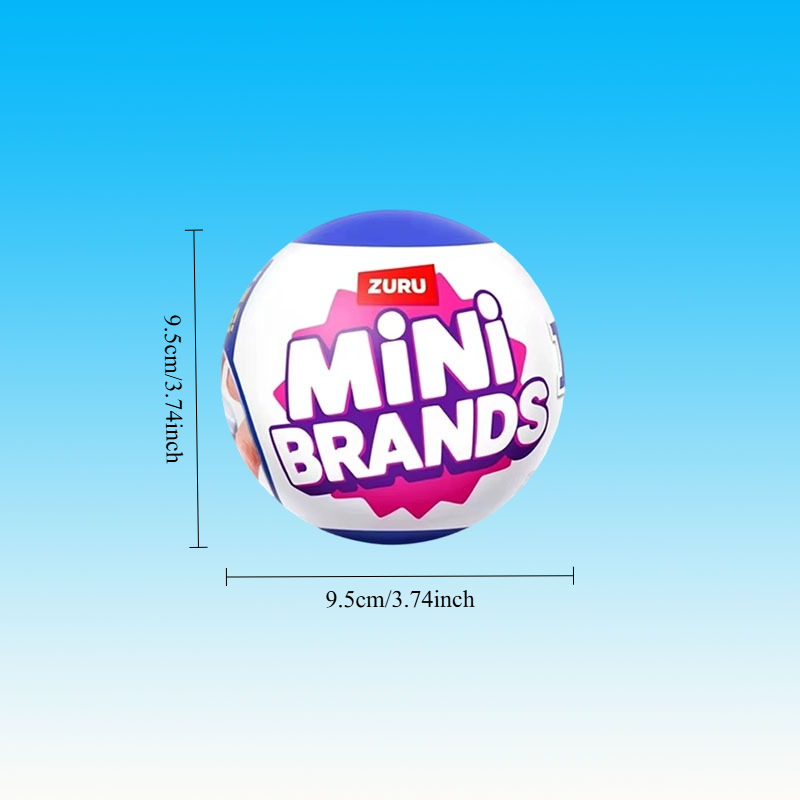 Zuru Surprise Mini Brand Home  - Kitchen Gadgets Aliexpress recension och pris