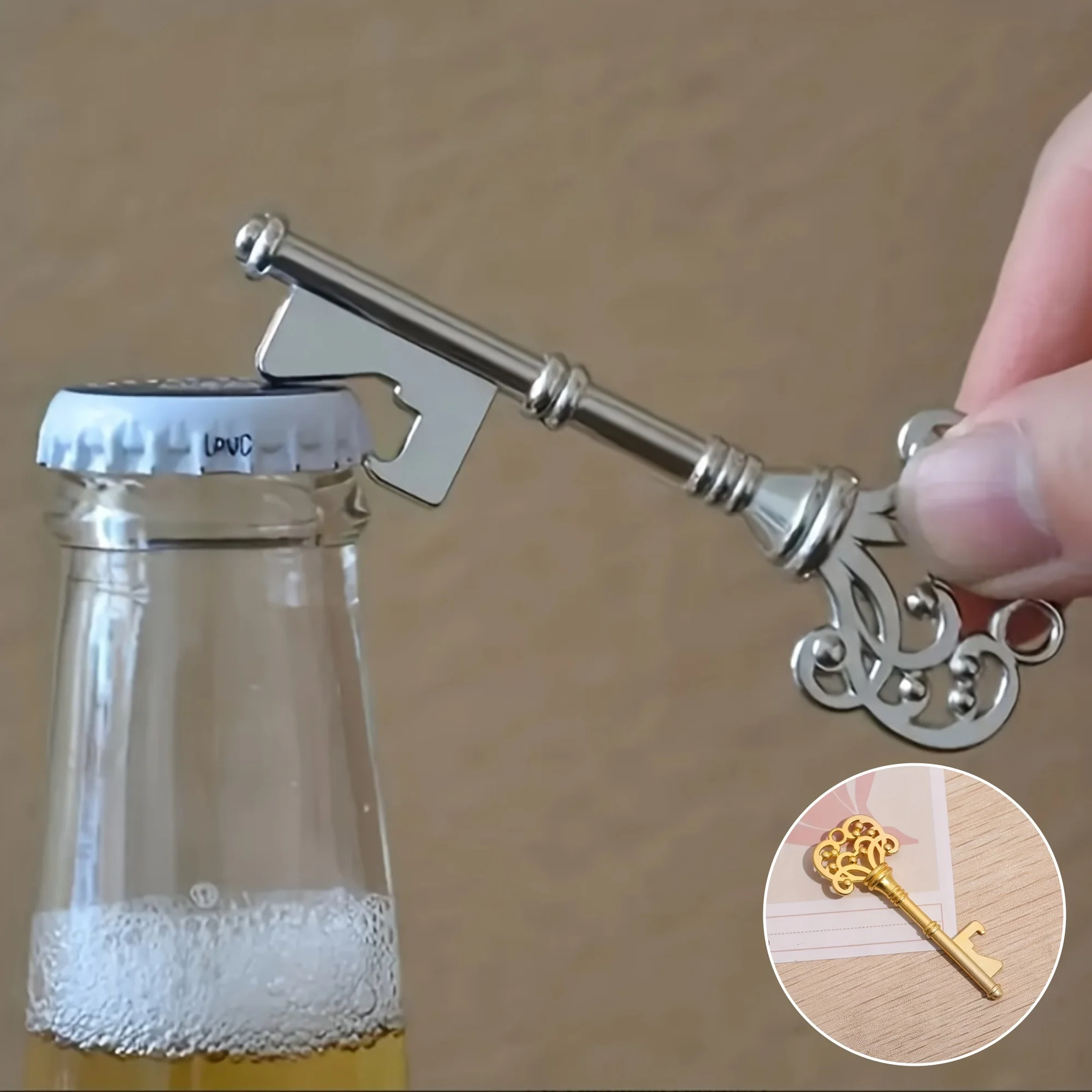 1pc, Bottle Opener, Vintage Cr - Kitchen Gadgets For Gifts recension och pris