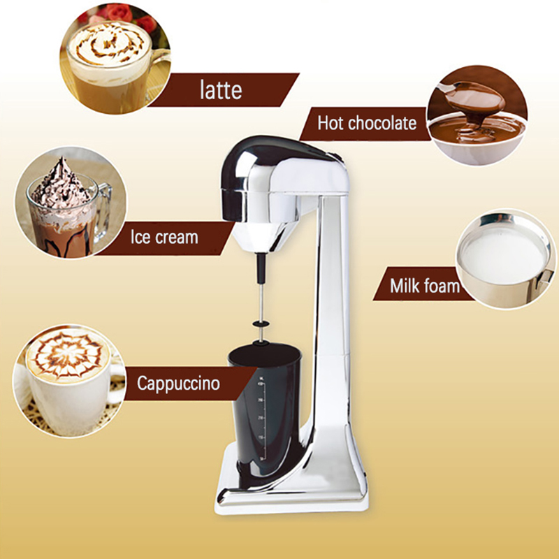 220V Electric Milk Frother for - Kitchen Gadgets Blender recension och pris
