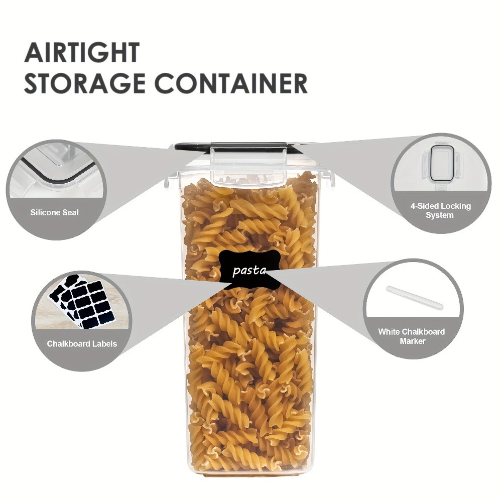 24Pcs Food Storage Containers  - Kitchen Gadgets Tools recension och pris