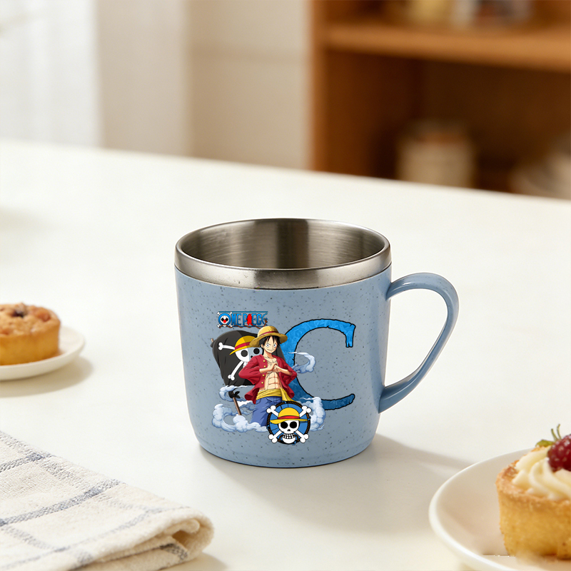 One Piece Water Cup Boy Girl A - Kitchen Gadgets Aliexpress recension och pris