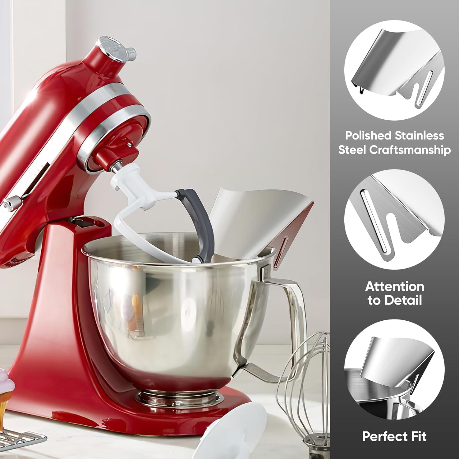 Pouring Chute for KitchenAid S - Kitchen Gadgets Blender recension och pris