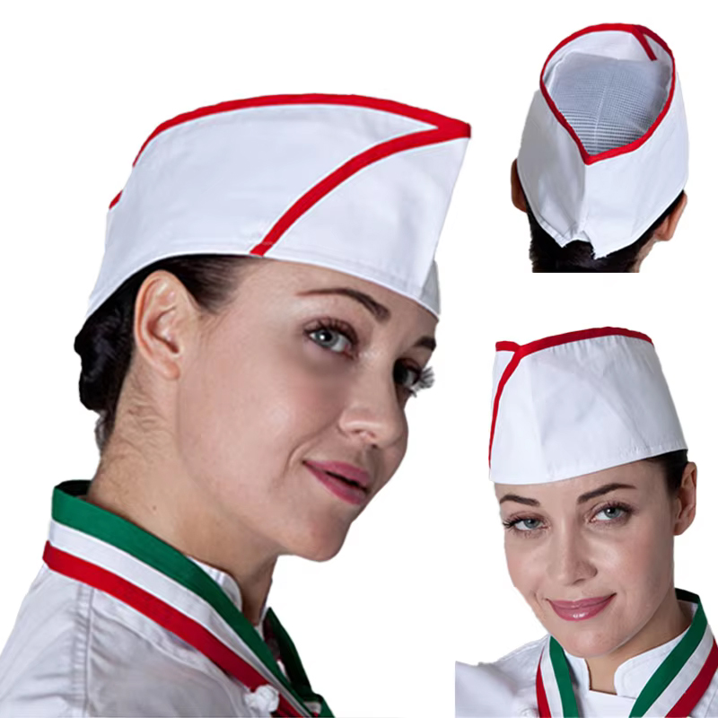Catering Chef Boater Hat Resta - Kitchen Gadgets China recension och pris