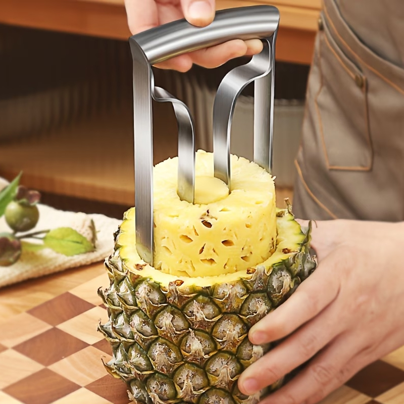 Pineapple Peeler Pineapple Cor - Kitchen Gadgets Tools recension och pris