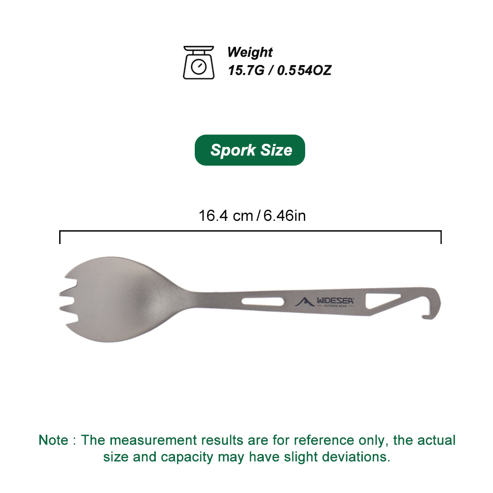 Widesea Camping Cooking Set Sp - Kitchen Gadgets You Need recension och pris
