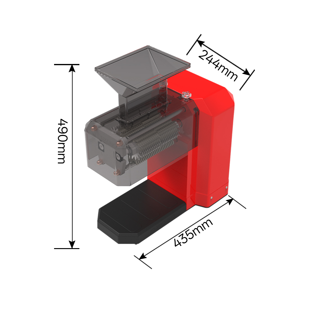 Commercial Meat Tenderizer Ham - Kitchen Gadgets Tools recension och pris