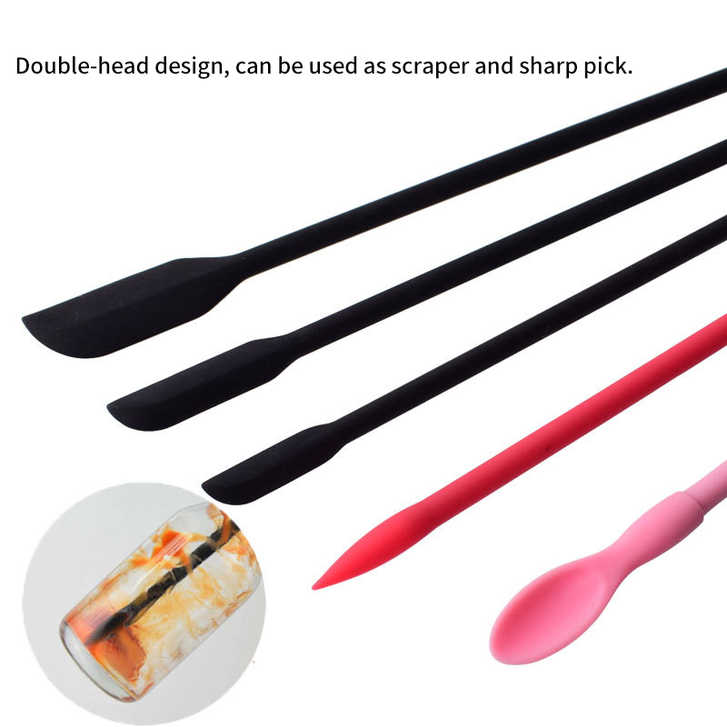 Holaroom 3PCS/6PCS Silicone Sp - Kitchen Gadgets Small recension och pris