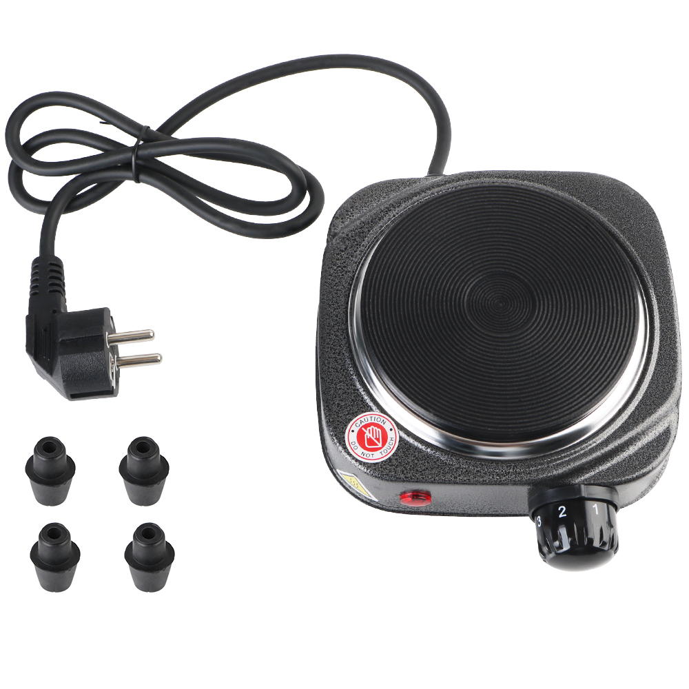 500W 220V Hot Cooker Plate Min - Kitchen Gadgets Small recension och pris