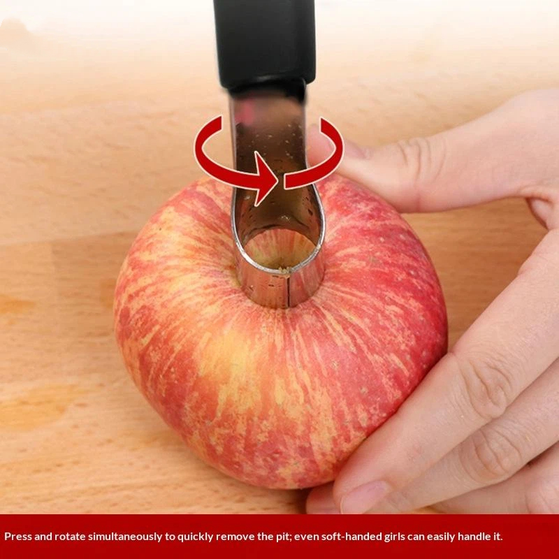Corer Pitter Pear Bell Twist F - Kitchen Gadgets Tools recension och pris