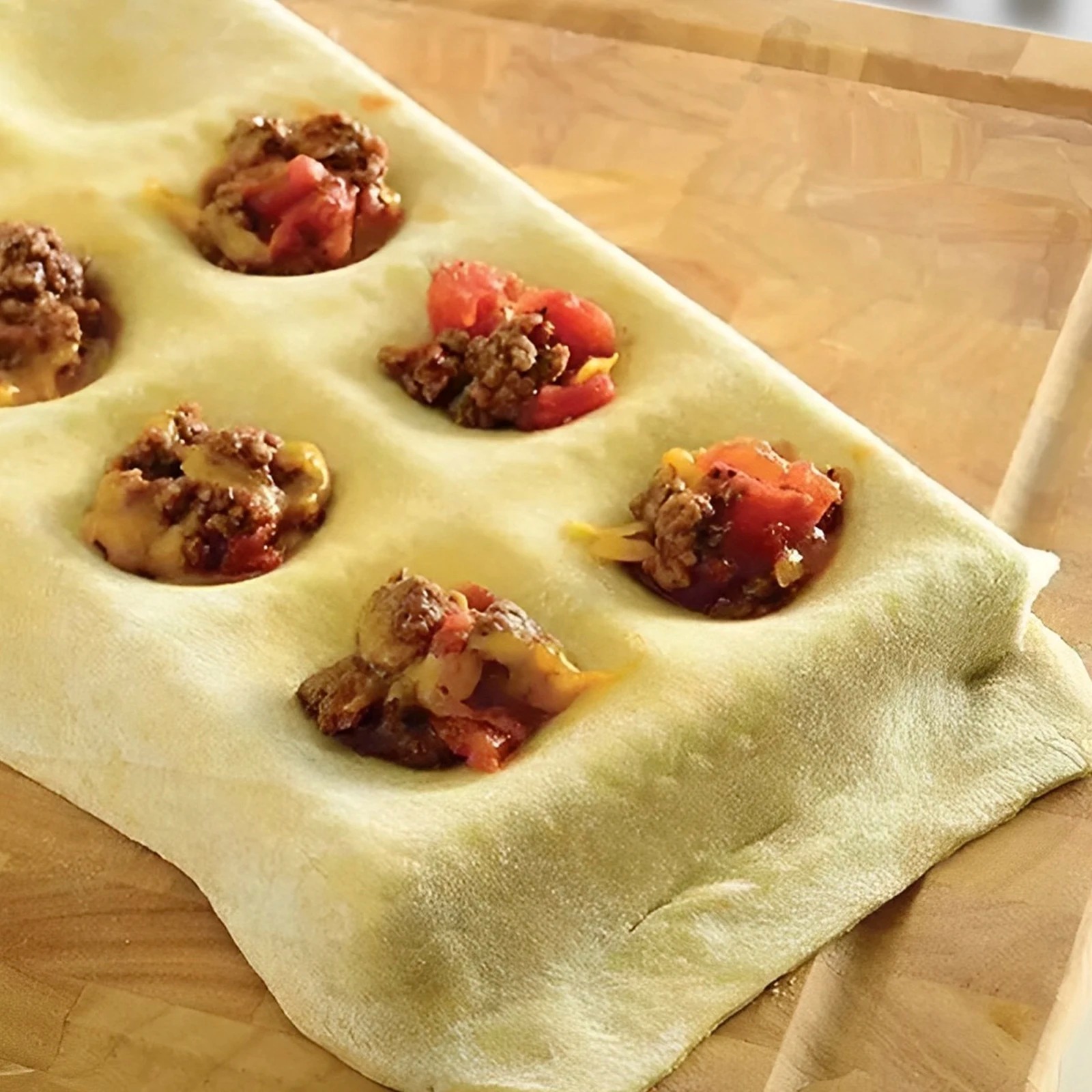 Dumpling Mold 12 Holes Ravioli - Kitchen Gadgets You Need recension och pris