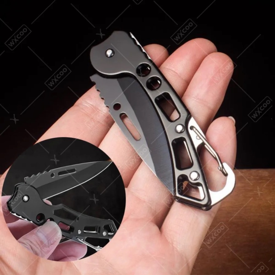 WXCOO Folding Knife Pocket Kni - Kitchen Gadgets You Need recension och pris