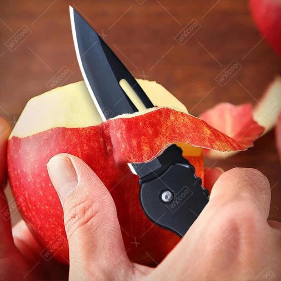 WXCOO Folding Knife Pocket Kni - Kitchen Gadgets You Need recension och pris
