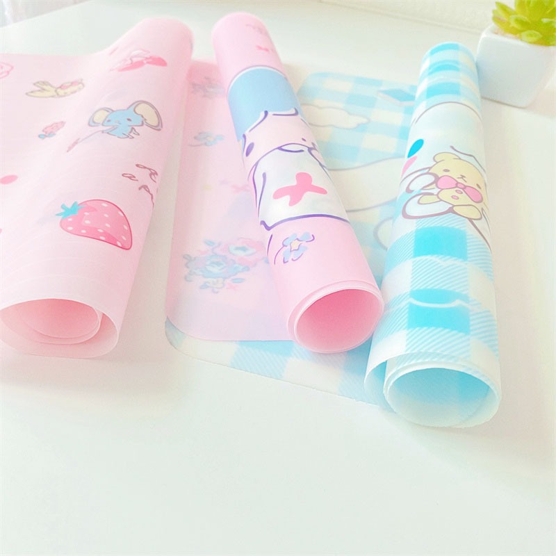 Hello Kitty silicone placemats - Kitchen Gadgets China recension och pris