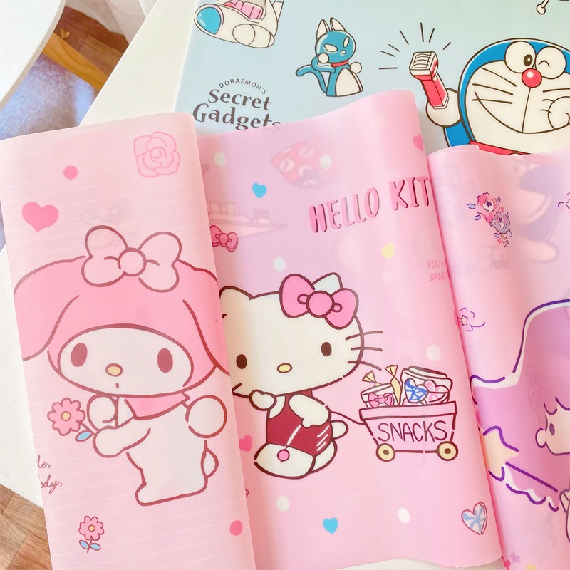 Hello Kitty silicone placemats - Kitchen Gadgets China recension och pris