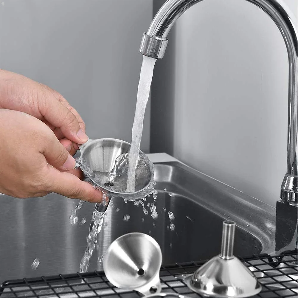 3Pcs Stainless Steel Kitchen F - Kitchen Gadgets Small recension och pris