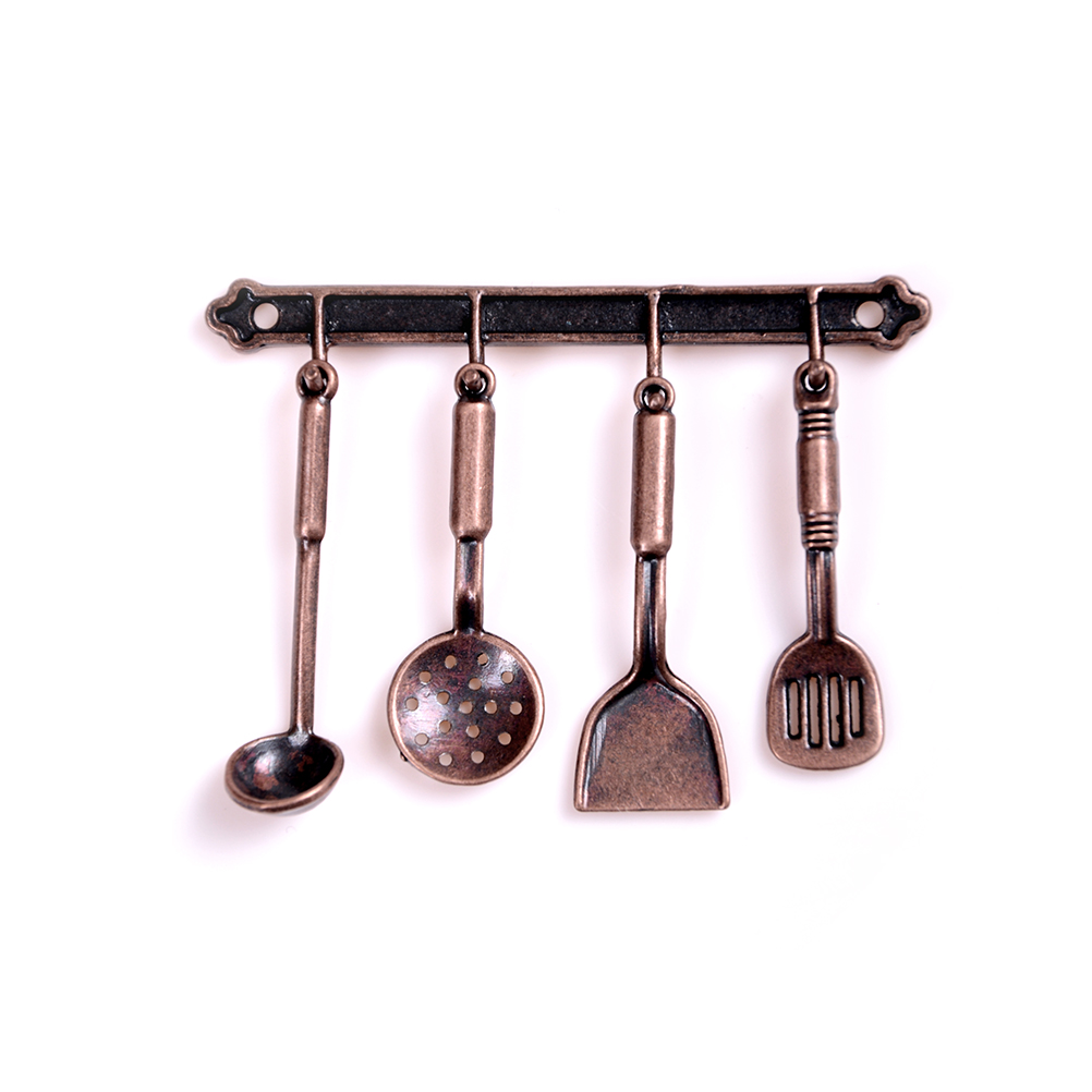 1:12 Scale Dollhouse Miniature - Kitchen Gadgets You Need recension och pris