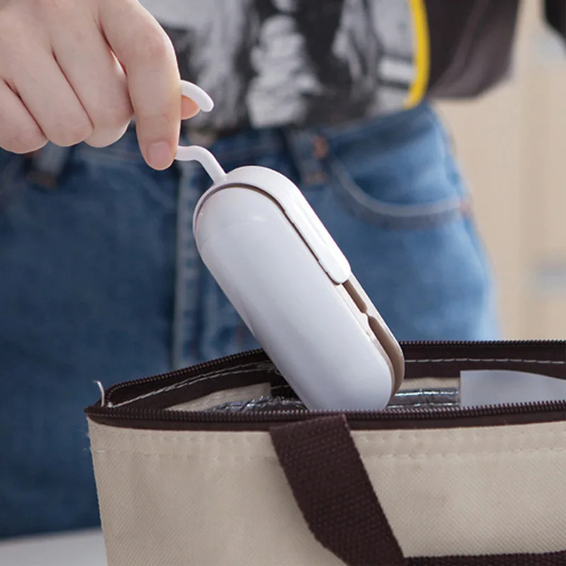 Plastic Bag Sealing Machine, M - Kitchen Gadgets You Need recension och pris