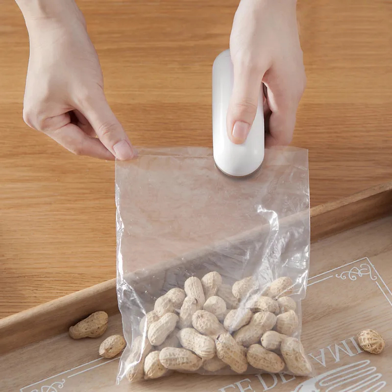 Plastic Bag Sealing Machine, M - Kitchen Gadgets You Need recension och pris