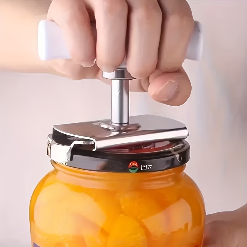 Adjustable Jar Can Opener Manu - Kitchen Gadgets For Gifts recension och pris