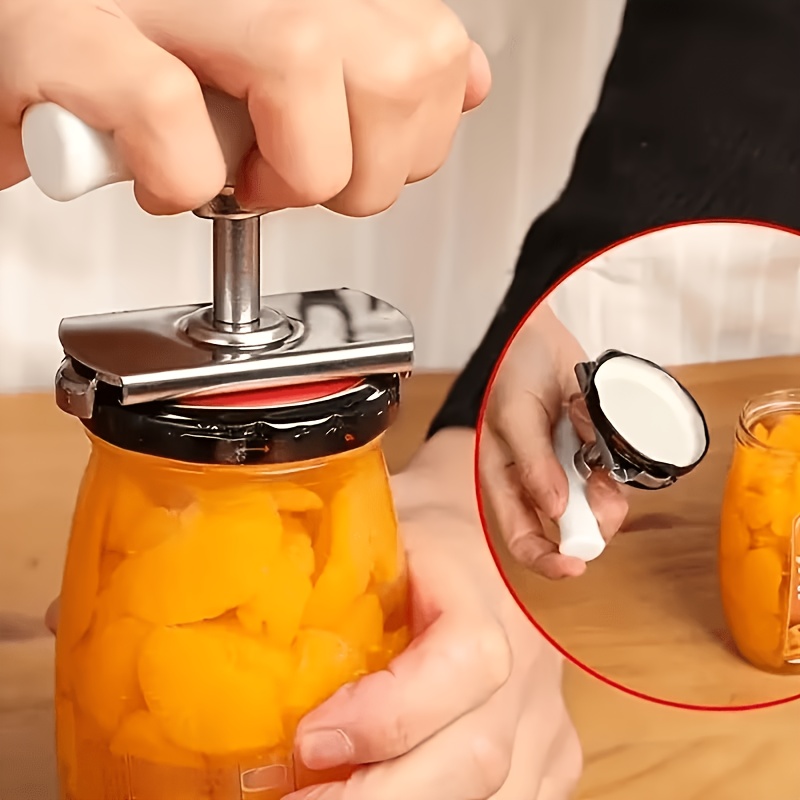Adjustable Jar Can Opener Manu - Kitchen Gadgets For Gifts recension och pris