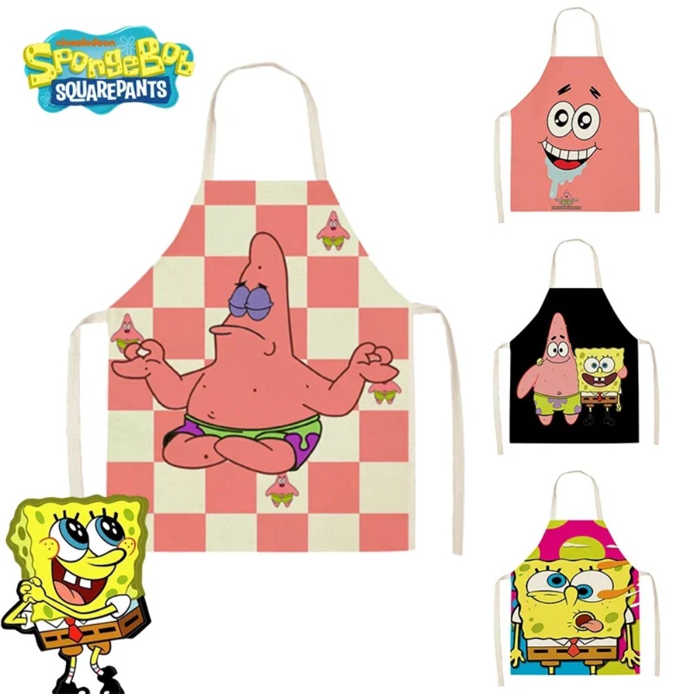 SpongeBob Patrick Kitchen Apro - Kitchen Gadgets You Need recension och pris