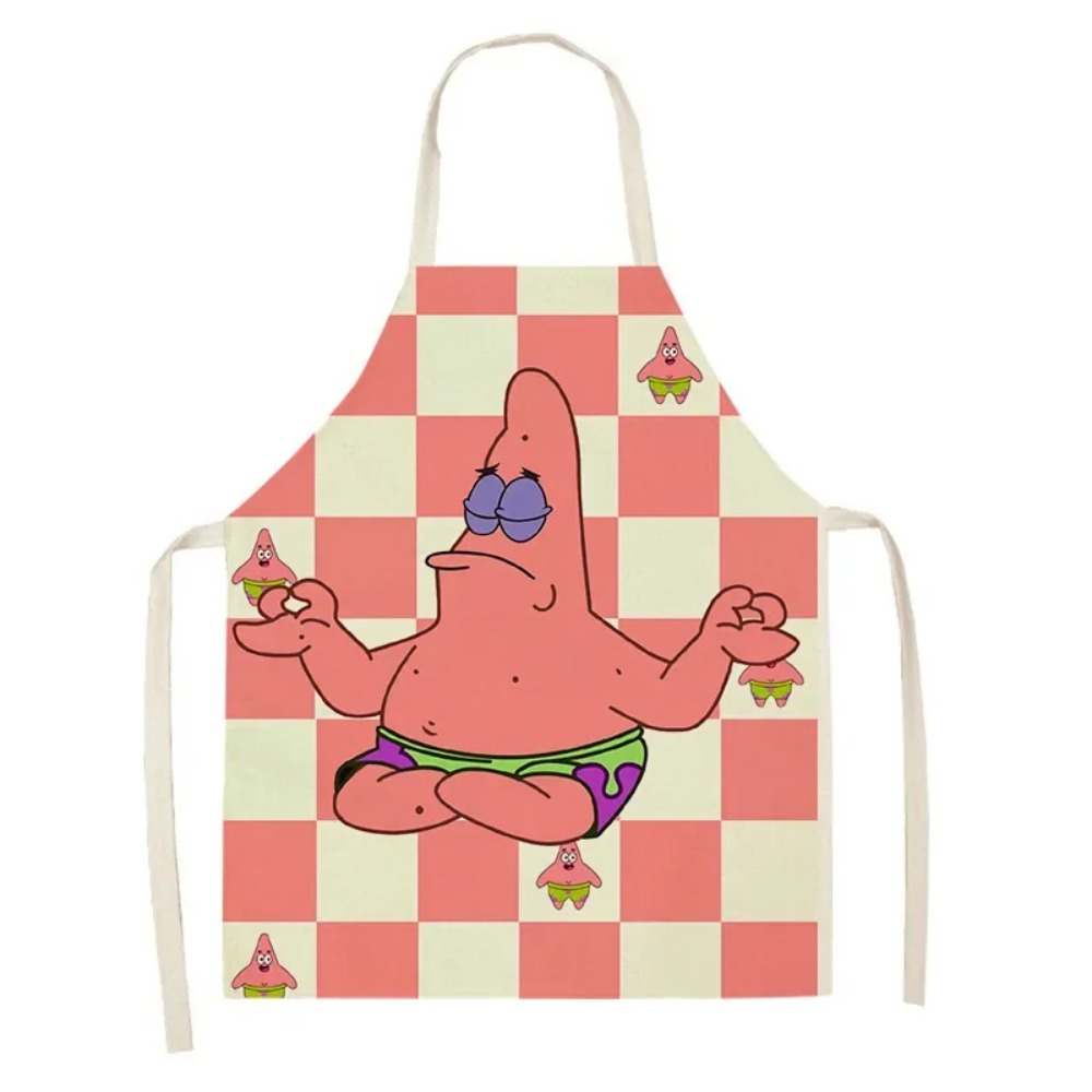 SpongeBob Patrick Kitchen Apro - Kitchen Gadgets You Need recension och pris