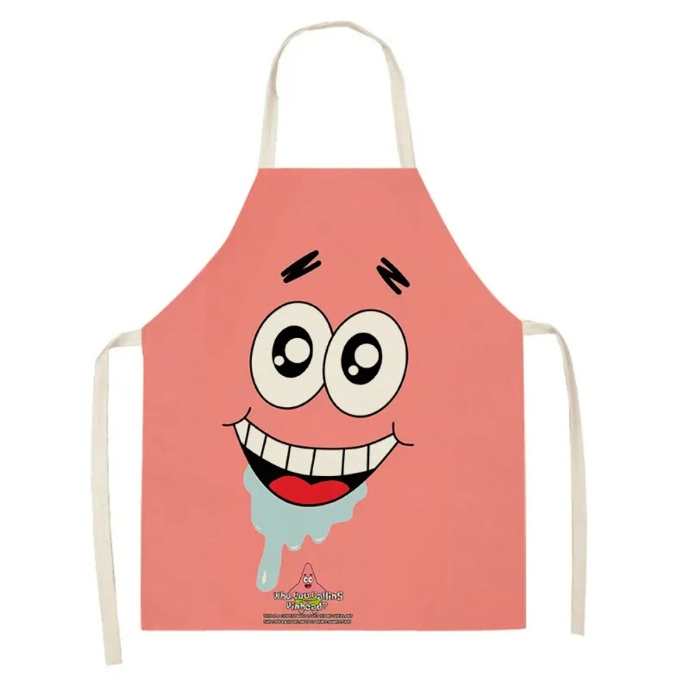 SpongeBob Patrick Kitchen Apro - Kitchen Gadgets You Need recension och pris