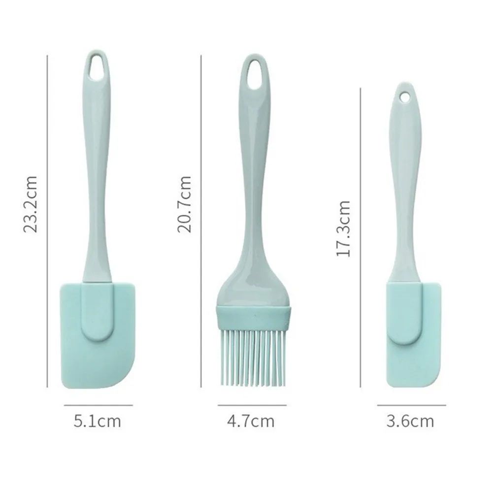 3Pcs Cream Scraper DIY Bread C - Kitchen Gadgets Blender recension och pris