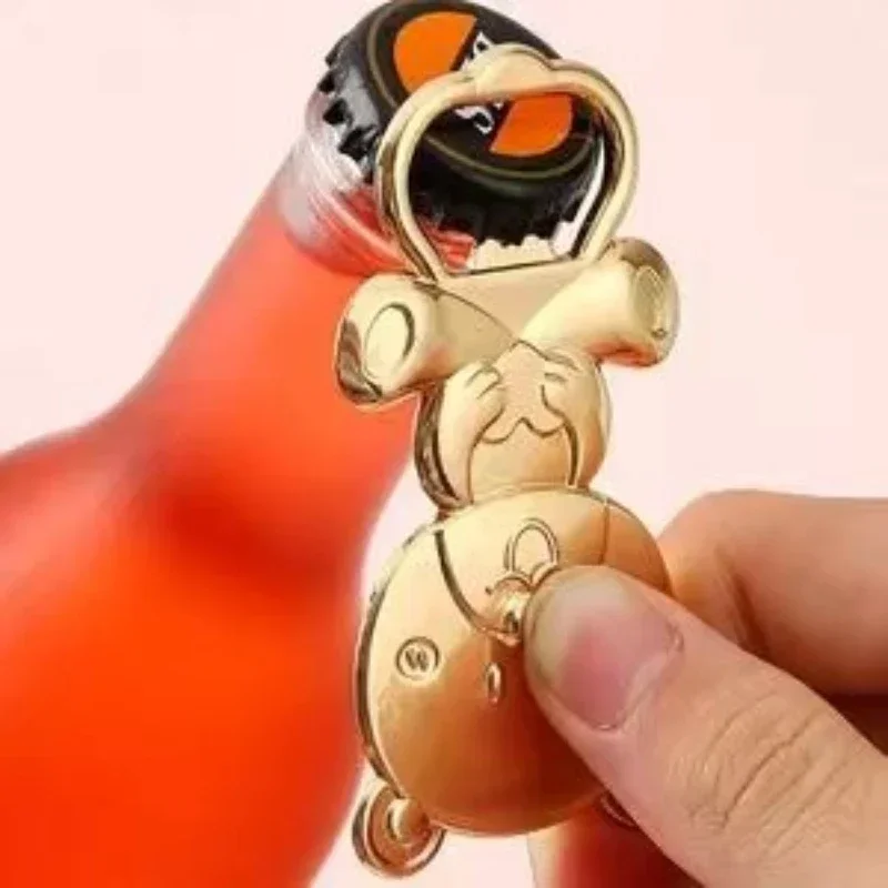 4pcs Funny Beer Openers Tools  - Kitchen Gadgets For Gifts recension och pris