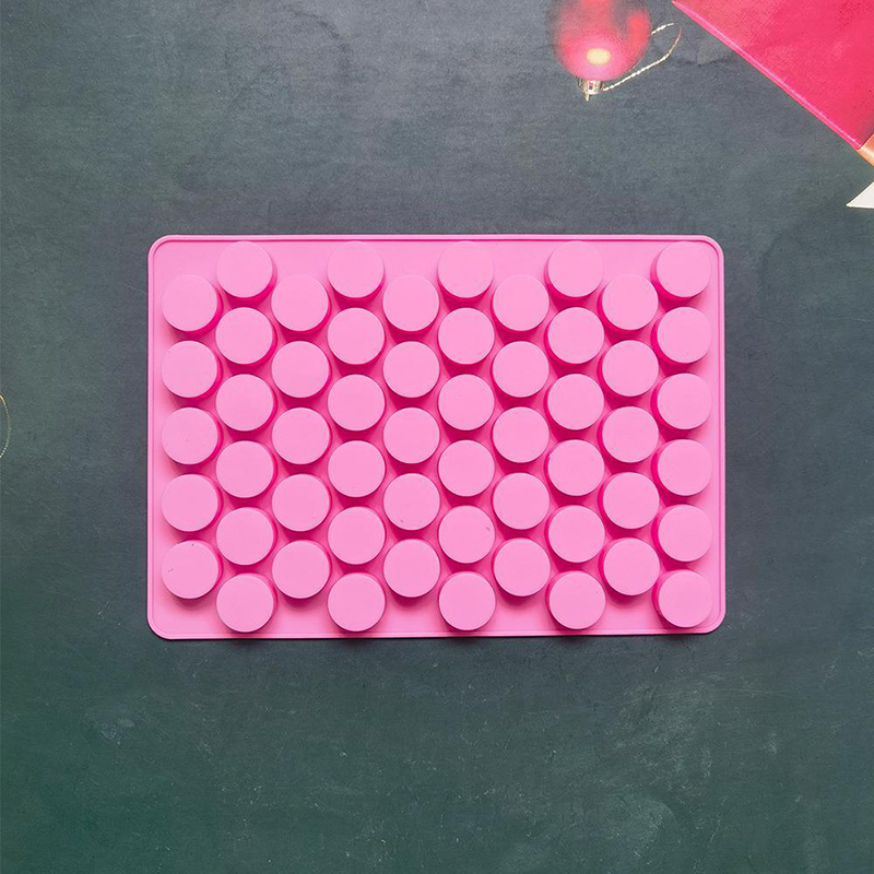Cylinder Shaped Silicone Mold  - Silicone Mold Baking recension och pris