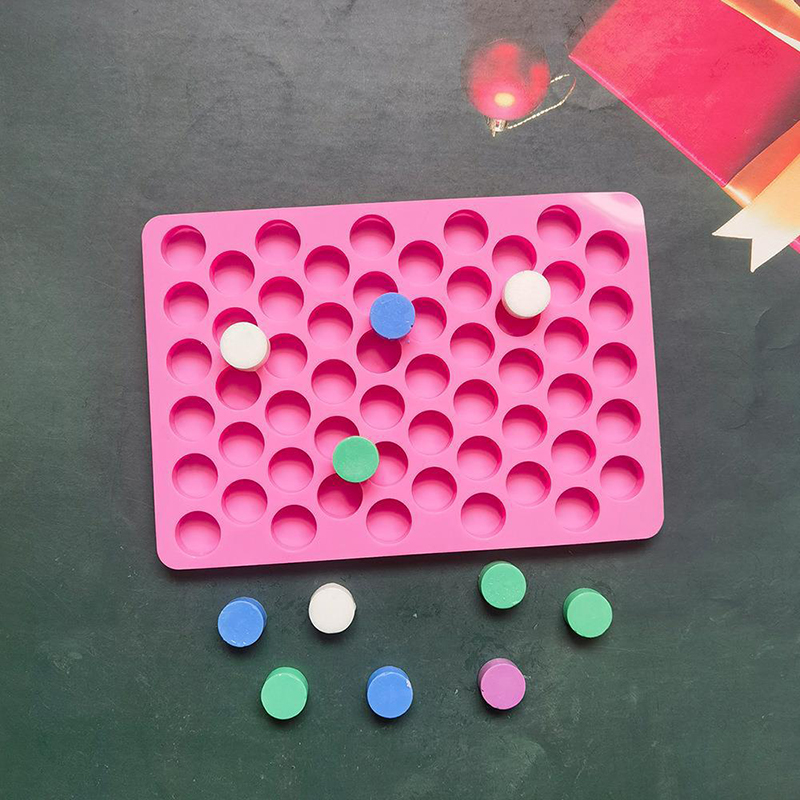 Cylinder Shaped Silicone Mold  - Silicone Mold Baking recension och pris