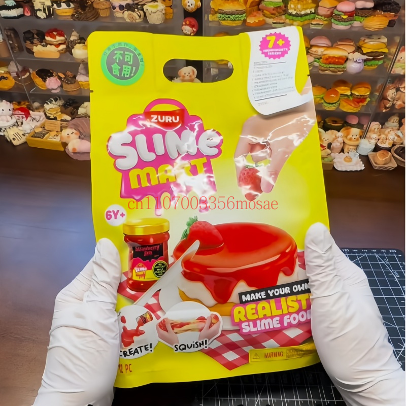 ZURU Slime Mart Blind Box Hamb - Kitchen Gadgets Aliexpress recension och pris