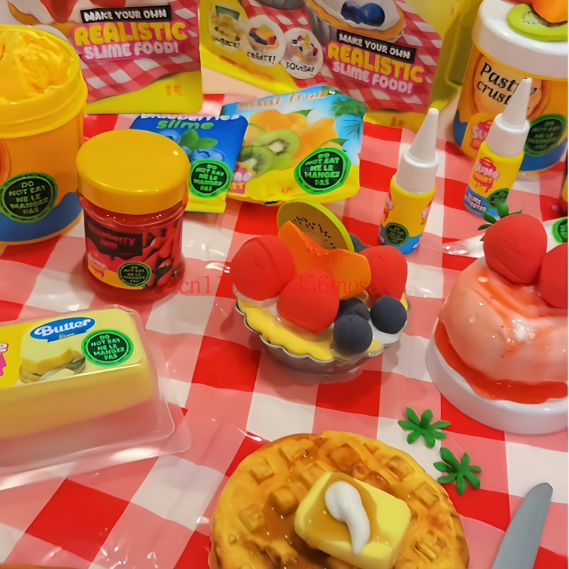ZURU Slime Mart Blind Box Hamb - Kitchen Gadgets Aliexpress recension och pris