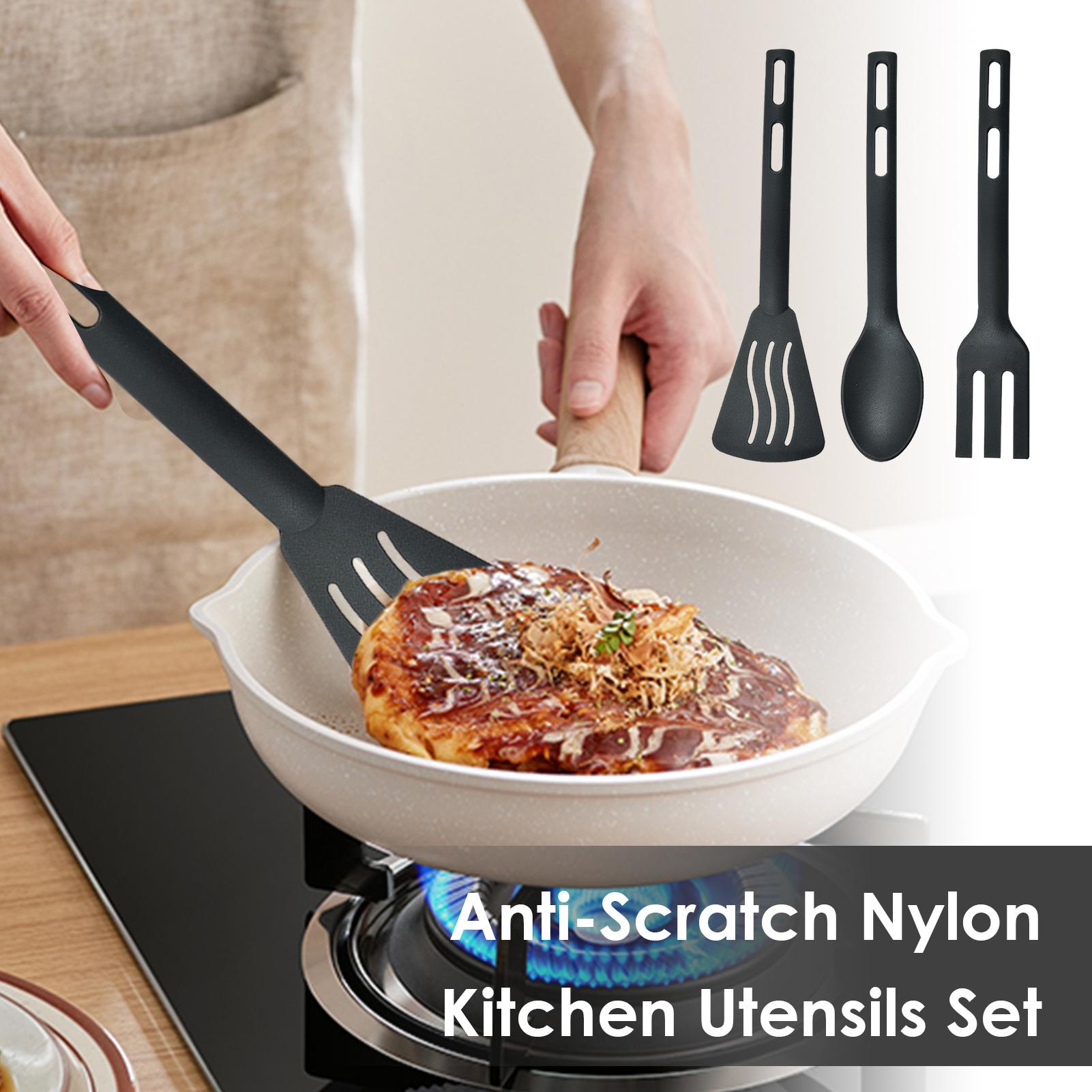 Heat Resistant Kitchen Utensil - Kitchen Gadgets You Need recension och pris