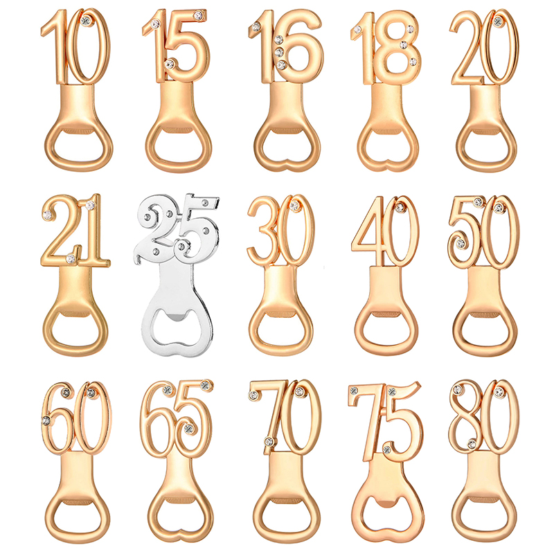 16/18/20/21/30/40/50/60 Number - Kitchen Gadgets For Gifts recension och pris
