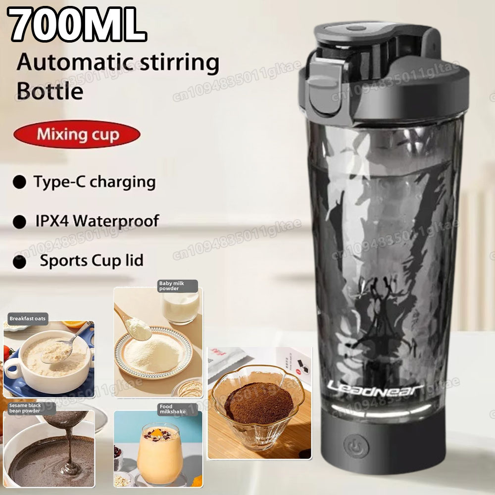 New in Electric Protein Powder - Kitchen Gadgets Blender recension och pris