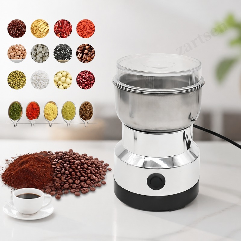 Kitchen Multifunctional 4 Blad - Kitchen Gadgets Blender recension och pris