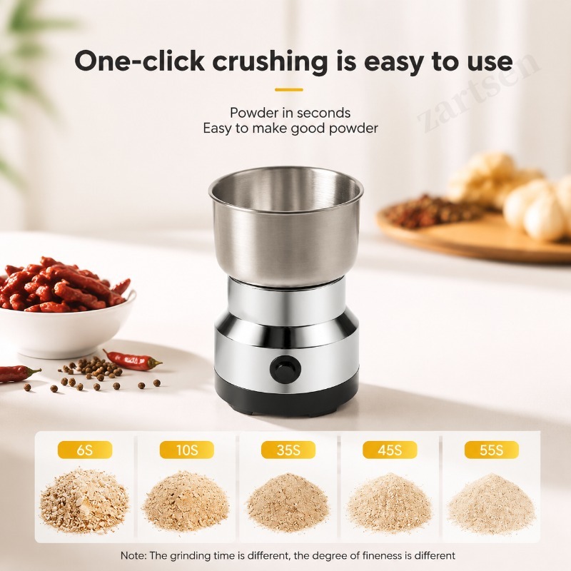 Kitchen Multifunctional 4 Blad - Kitchen Gadgets Blender recension och pris
