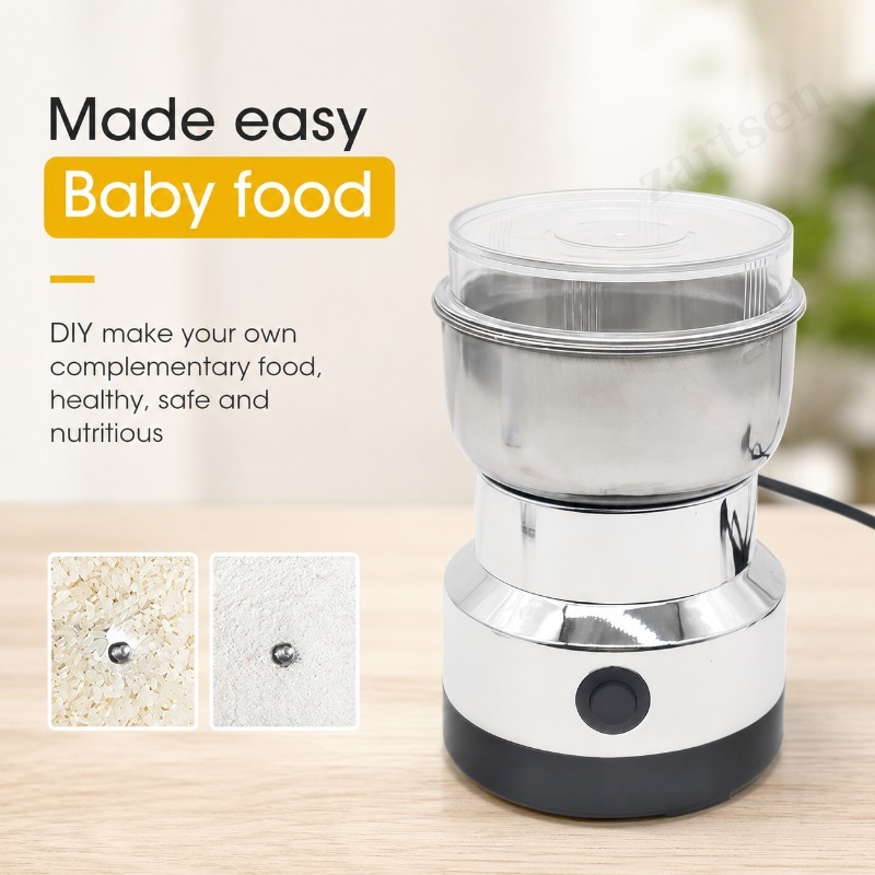 Kitchen Multifunctional 4 Blad - Kitchen Gadgets Blender recension och pris