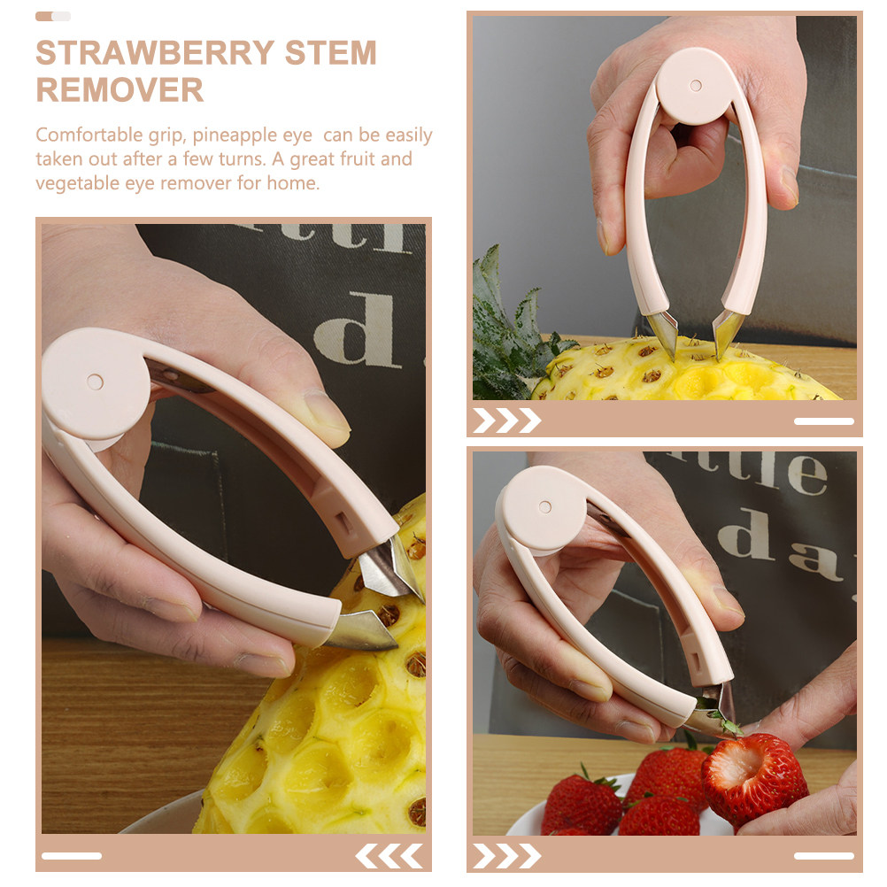 Sturdy Pineapple Core Remover  - Kitchen Gadgets Tools recension och pris