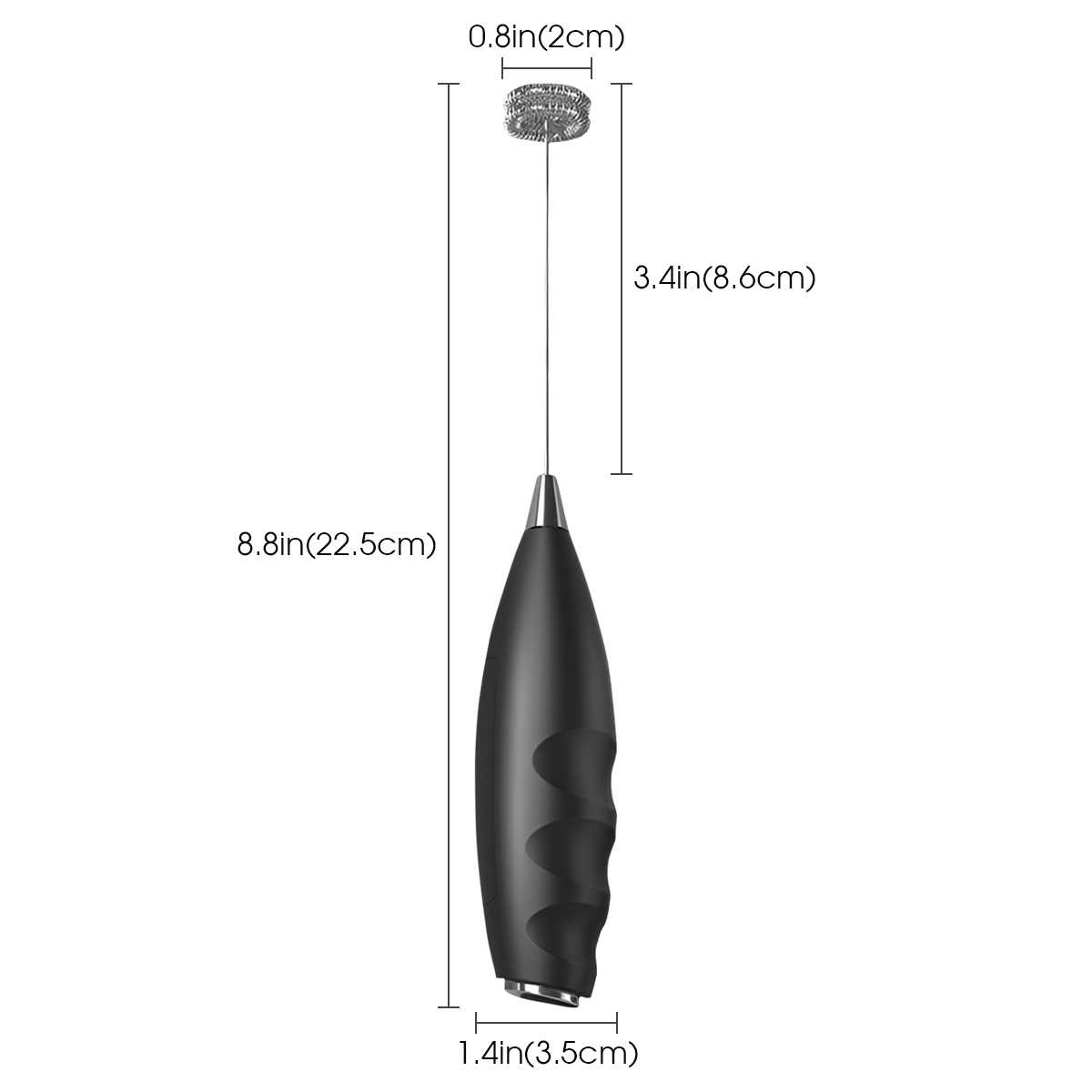 Coffee Electric Milk Frother E - Kitchen Gadgets Blender recension och pris