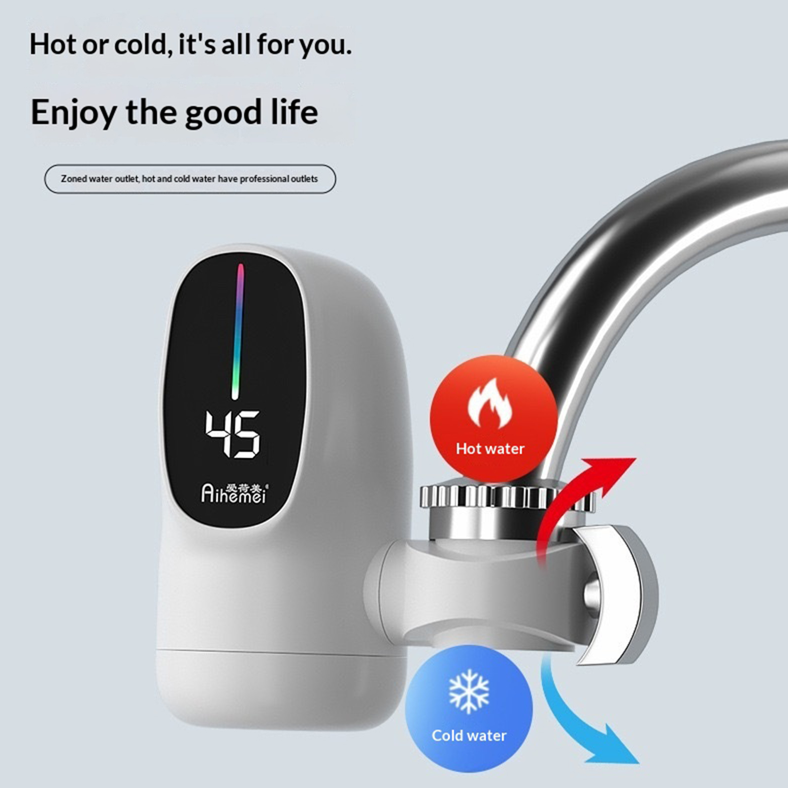 110V Fast Heating Electric Hea - Kitchen Gadgets Blender recension och pris